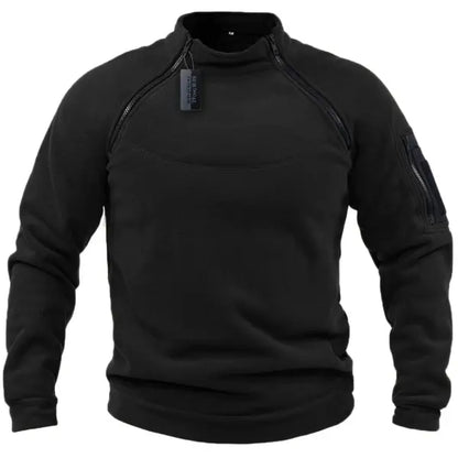 🎉✨【S-4XL】Nové pánske zimné teplé flísové bundy a mikiny - štýlové a pohodlné, prvá voľba na udržanie tepla