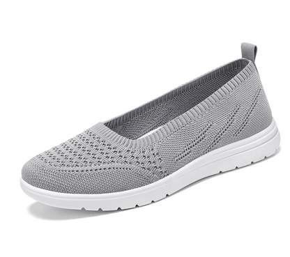 【36-41】2024 Nowe Buty sportowe Casual Buty biegające Miękka podeszwa Oddychające Buty antypoślizgowe-3656695