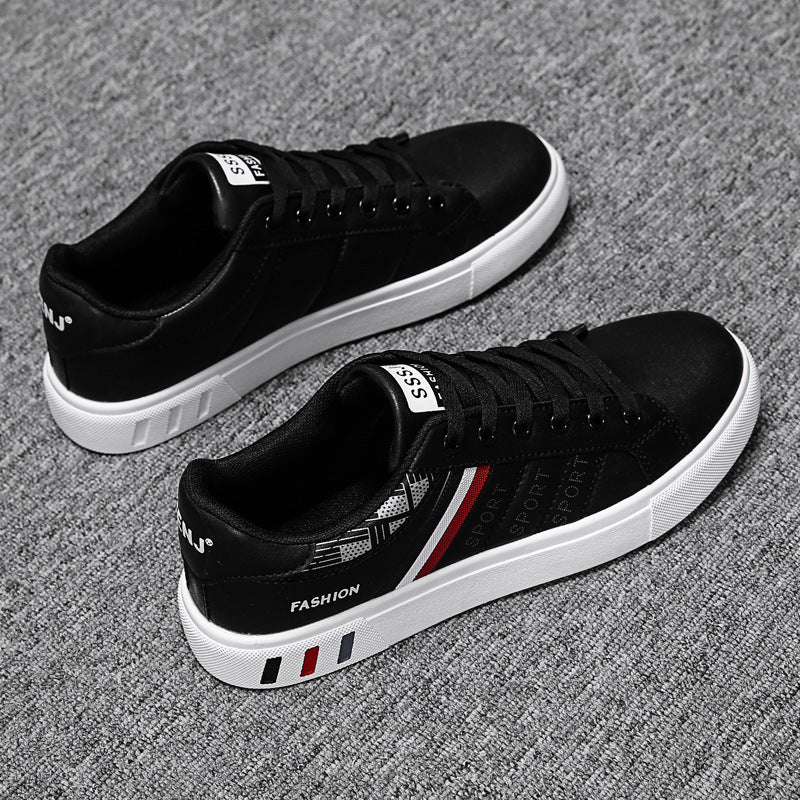 💯🔥【39-48】Zapatos casuales de negocios para hombre, nuevos, de cuero transpirable, impermeable y resistente a manchas, con suela suave.