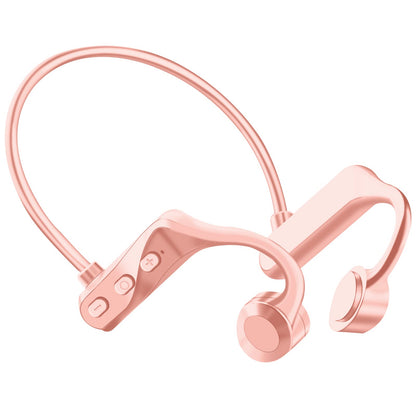 Sleva brzy končí 🎧【50% SLEVA】Bezdrátová sportovní běžecká Bluetooth sluchátka s kostním vedením