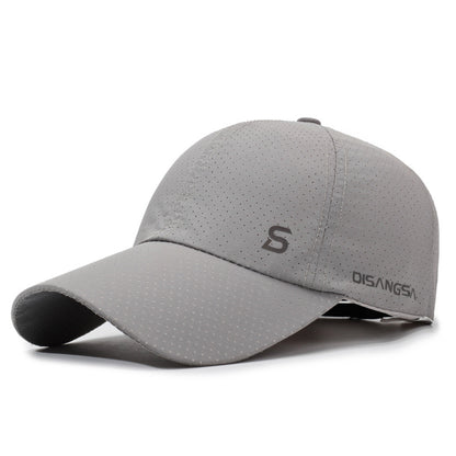 ✨🧢【Kup jeden, a drugi dostaniesz gratis】🔥🌴Nowa letnia, siateczkowa, oddychająca i szybkoschnąca czapka