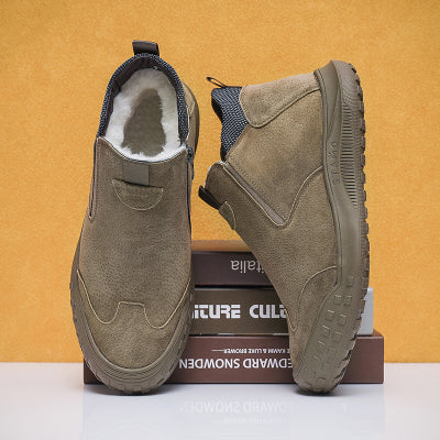 【39-44】Nowe męskie buty Martin z pogrubionym aksamitem3830259