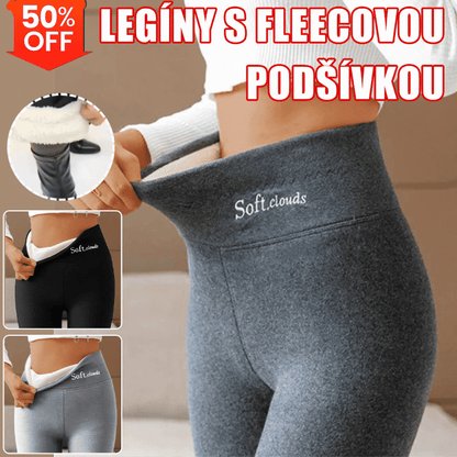 🔥💖🥶【Plačilo ob dostavi】🔥【S-5XL】Nove modne hlače z visokim pasom, termo hlače, bombažne hlače