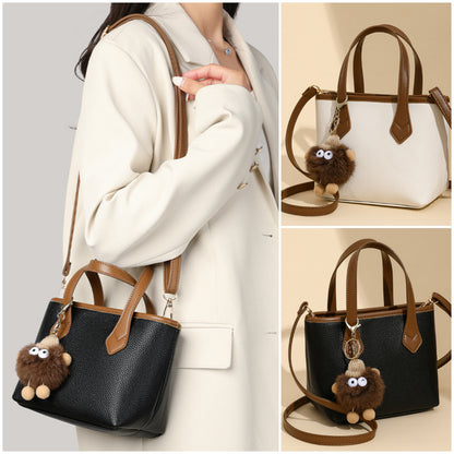 ⏳👜【Zadnji dan 50% popusta】👜2025 Nova mala kvadratna prijenosna torba/torba preko tijela velikog kapaciteta