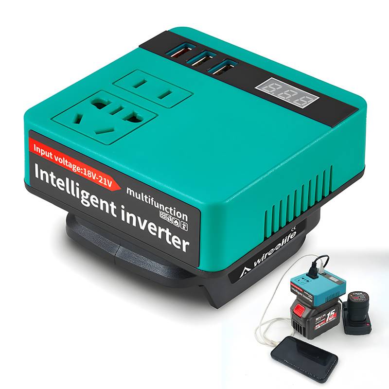 🧰️ Inteligentny konwerter z baterią litową3867090