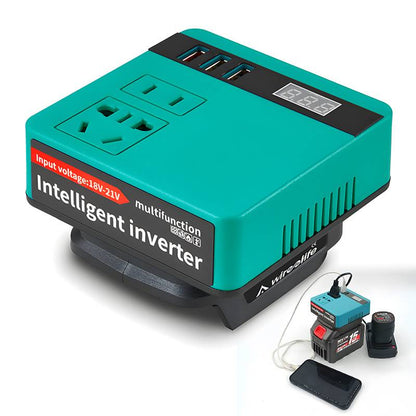 🧰️ Inteligentny konwerter z baterią litową3867090