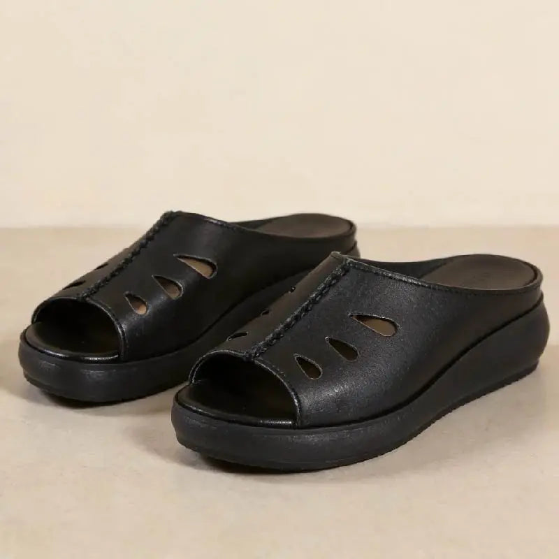 👠【35–41】Eleganckie i stylowe buty damskie z miękką podeszwą.