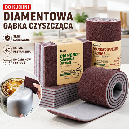 Opakowanie 20 sztuk——89zł😍Dwustronna gąbka ścierna, mocna i wielofunkcyjna do czyszczenia