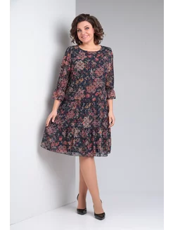 🎉🌈【Ograniczona ilość】【S-5XL】2025 Wiosna Nowa Moda Elegancka Damska Wysokiej Jakości Sukienka