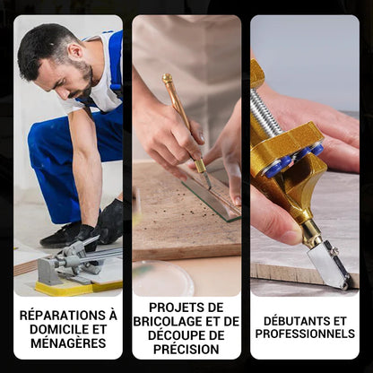 ✨✨50% popusta zadnji dan✨✨Alati za rezanje staklenih opeka