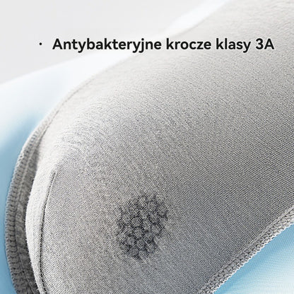 🔥【kup 3 otrzymaj 3 za darmo】🧊 49% OFF Ostatni dzień---2025 Nowe antybakteryjne bokserki męskie U Curved Mesh Modal Plus Size