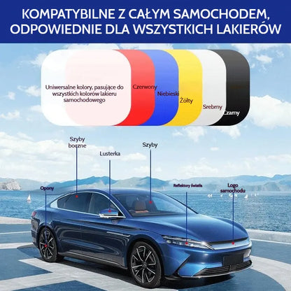 ✨🚗【Kup 1, drugi gratis】Spray do pielęgnacji i naprawy samochodu