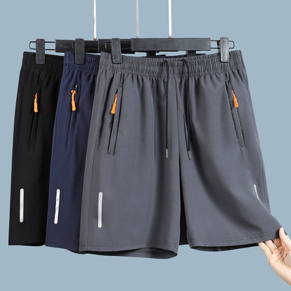 【30%OFF】👖😎【Juego de 3 piezas】【M-8XL】Shorts elásticos de secado rápido para hombre