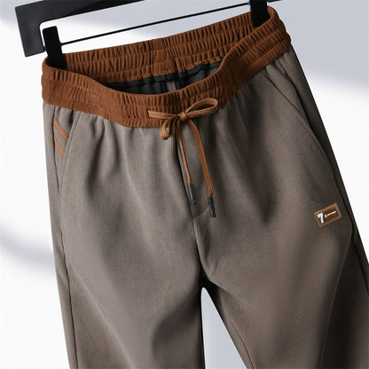 🏆2025 Wiosna-Lato-Jesień Nowe wielosezonowe męskie spodnie casual👍✅lekkie, ✅oddychające, ✅wysokiej elastyczności,✅ miękkie