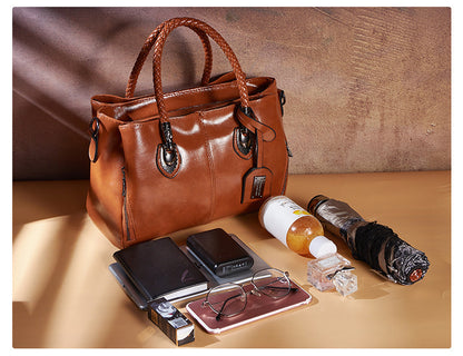 💖👜2024 Wysokiej jakości ręcznie robione torebki damskie i torby na ramię w stylu retro w stylu retro-3816872