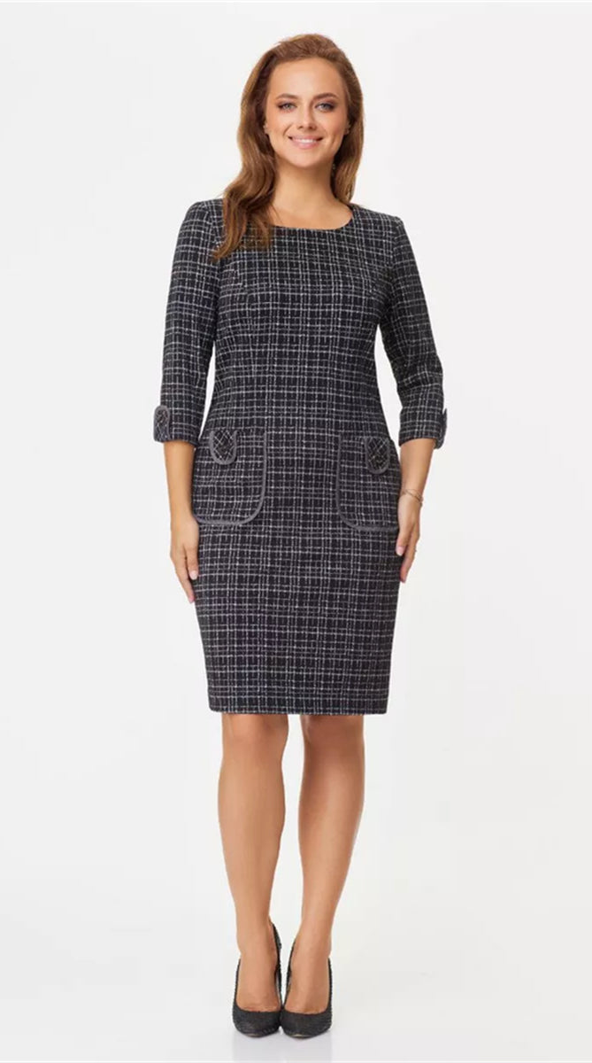 ✨🔥【Ograniczona ilość】【S-5XL】2025 wiosna nowa moda i elegancka sukienka, retro literacka i elegancka