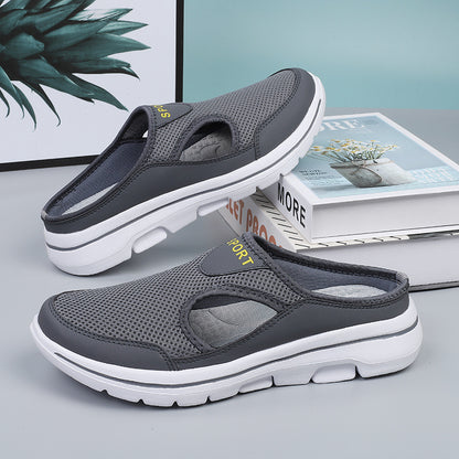 【35-48】Summer fashion casual letnie klapki, lekkie buty sportowe, unisex_3654848