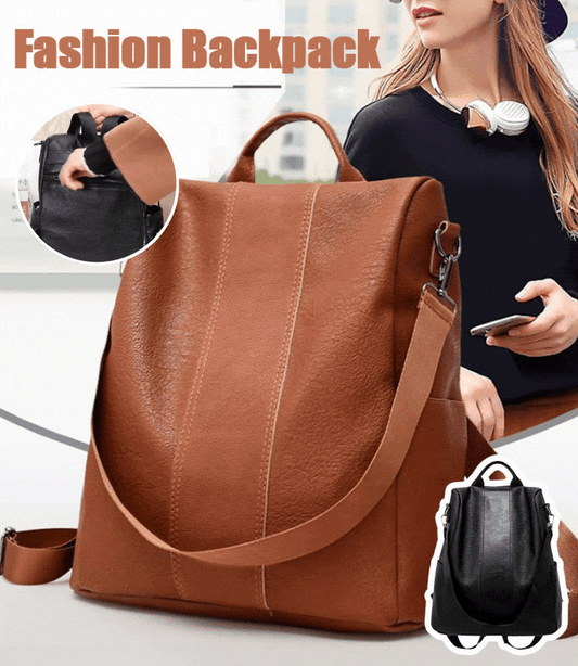 🔥【Omejen popust -50%】Nov kakovosten nahrbtnik iz mehkega usnja 2025.