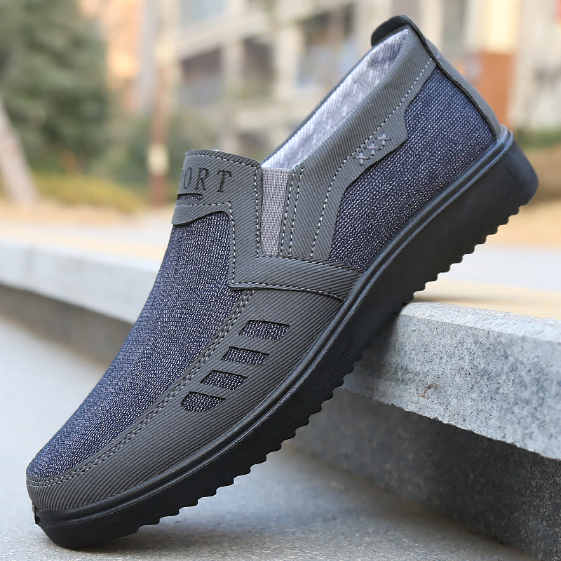 ✨✨【39-47】2025 Męskie oddychające buty sportowe, wysokiej jakości i wygodny materiał