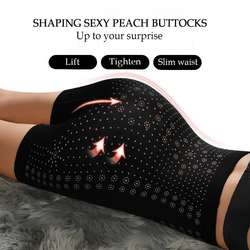🔥💕【Compra uno y llévate otro gratis】Pantalones con gran poder moldeador, control de abdomen y efecto lifting de glúteos.