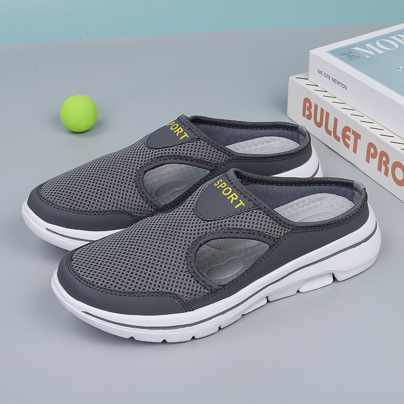 【35-48】Summer fashion casual letnie klapki, lekkie buty sportowe, unisex_3654848