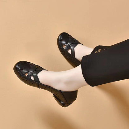 🔥【50% zniżki przez ograniczony czas】🥿【35-40】Nowe buty damskie na lato 2024 z miękką podeszwą