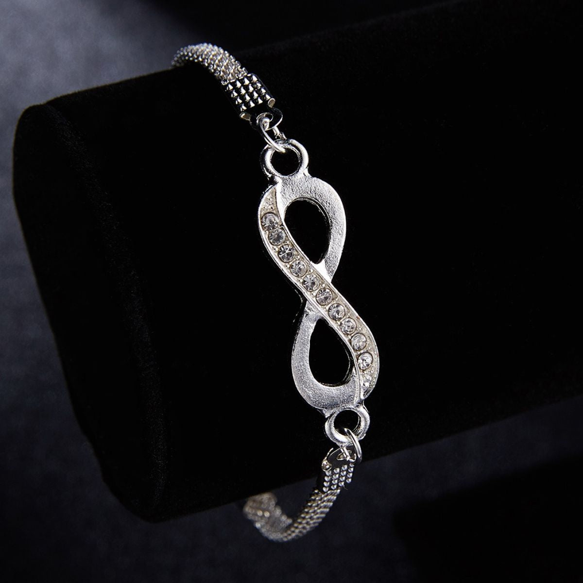 【🎁Kupite 1, dobite 1 brezplačno】✨ Srebrna zapestnica 925 (ženske)