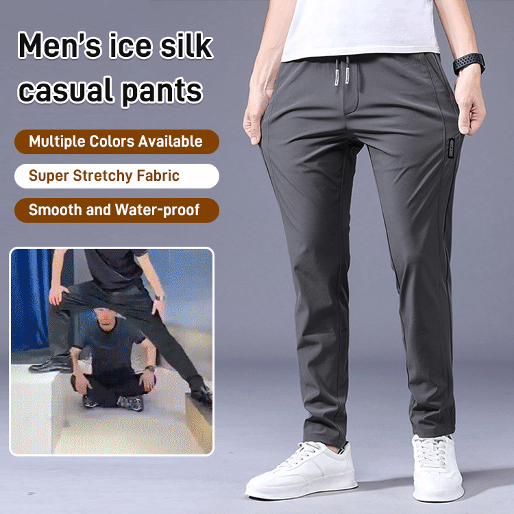 👖 Kup 1, otrzymaj 1 gratis💥【50-120 kg】Nowy model 2026, elastyczne spodnie męskie w dużych rozmiarach ✅️Płatność przy odbiorze