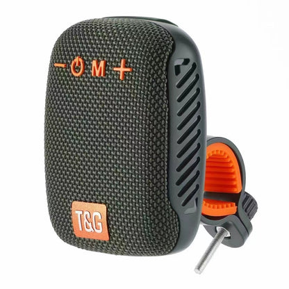 🔥Gorący nowy produkt🔥Wodoodporny głośnik Bluetooth do roweru ze stojakiem
