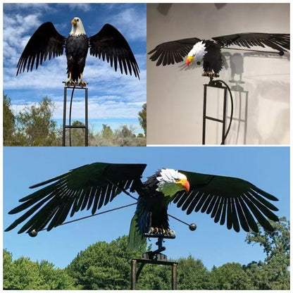 🦅🎁Orły dekoracje zewnętrzne, ogrodowe dekoracje artystyczne