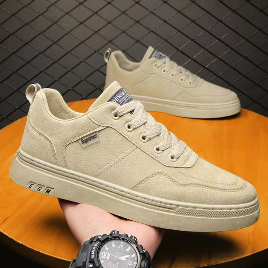 👞🔥【39-44】Letnie, nowe, wszechstronne, codzienne, łatwe w noszeniu, lekkie, sportowe buty deskorolkowe-3924229