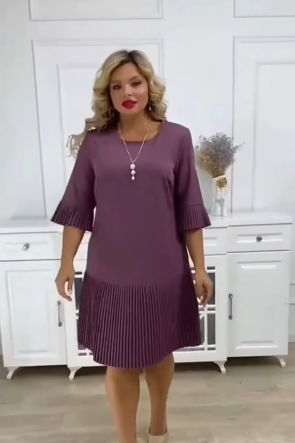 🔥✨【S-5XL】2025 nowości na rynku, modne, wygodne, wykwintne i eleganckie sukienki