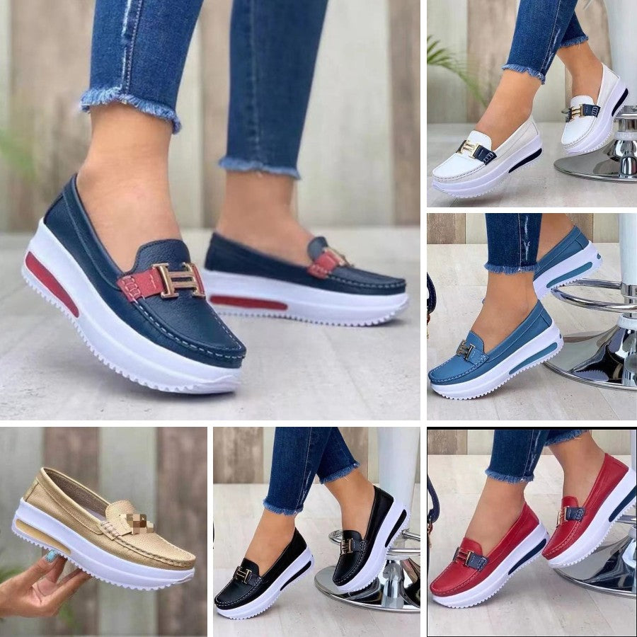 🔥🩰【35-43】2024 nowe damskie buty na co dzień3824447