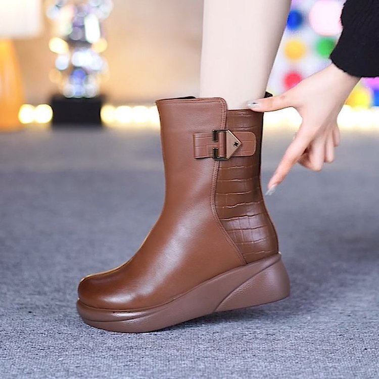 【35-40】2024 nowe, ciepłe, pluszowe buty damskie