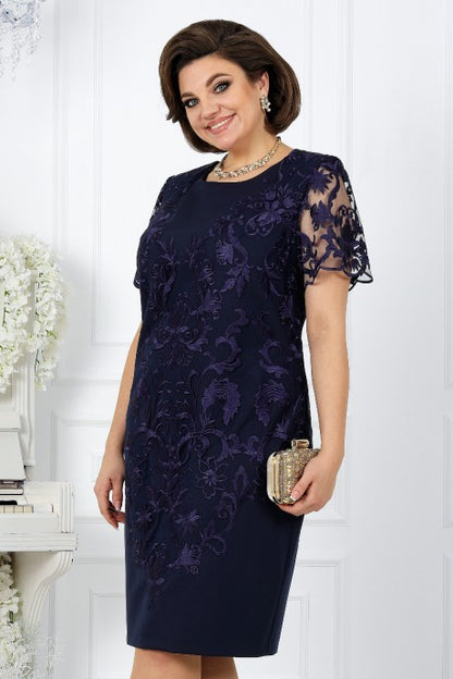 [🏆Najlepiej sprzedający się produkt]😍[S-3XL] 2025 nowa koronkowa sukienka, klasyczny krój, elegancka i prosta-3916596