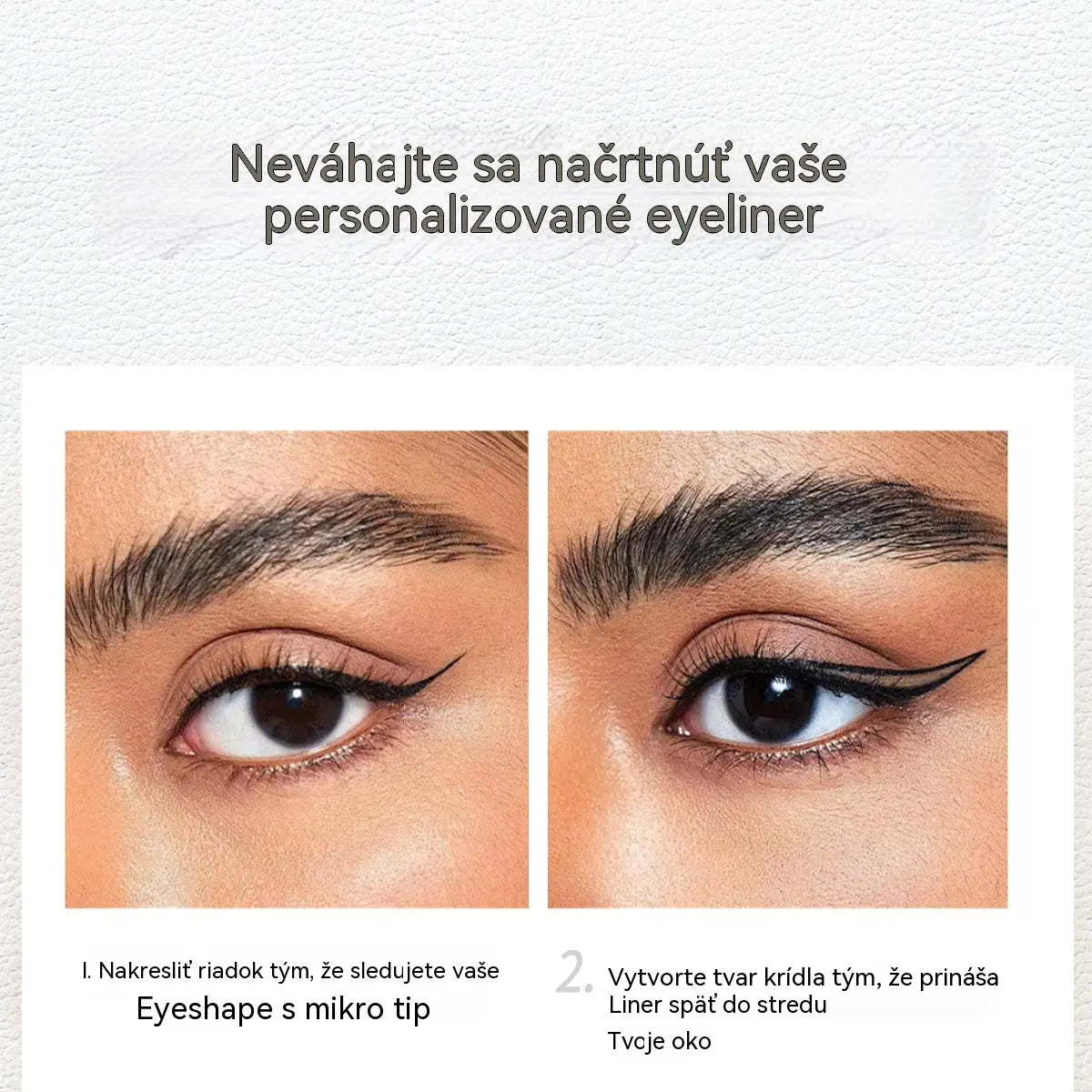 🥳PONUKA 2026🥳 KÚPTE 1 A DOSTANETE 1 ZADARMO! 👁️💧Vodeodolná tekutá očná linka 🖌️✨