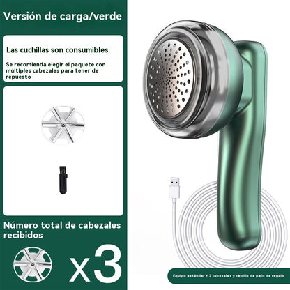 👕🧶【Plačilo ob dostavi】【Kupite 1, dobite 1 brezplačno】Večfunkcijska prenosna električna naprava za odstranjevanje dlak, profesionalna naprava za odstranjevanje dlak za volno, pletenine in bombažna oblačila👕🧥🧶