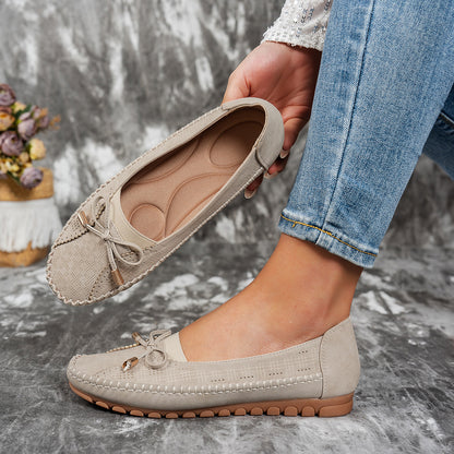 ✨ 50% zniżki ✨【36-43】Damskie buty casual lekkie, antypoślizgowe, oddychające i wygodne
