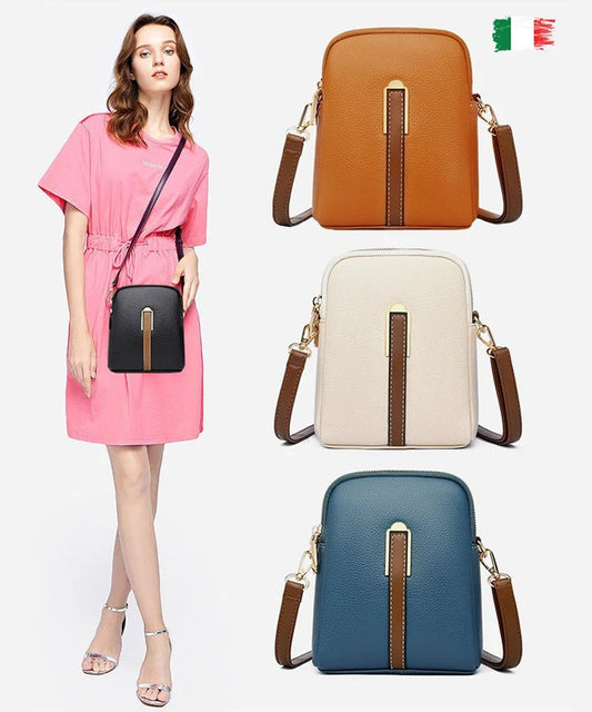 🔥👜2025 nowa modna damska torba kurierska✅Wykonana ze skóry PU✅Duża pojemność✅Stylowa i przenośna