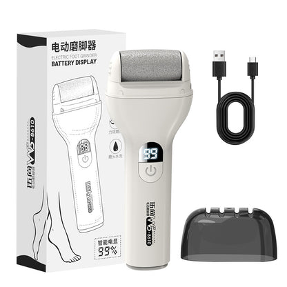 🎁Pedicura eléctrica profesional: elimina suavemente los callos y la piel áspera, dejando los pies instantáneamente suaves; recargable. ✅️Pago contra entrega