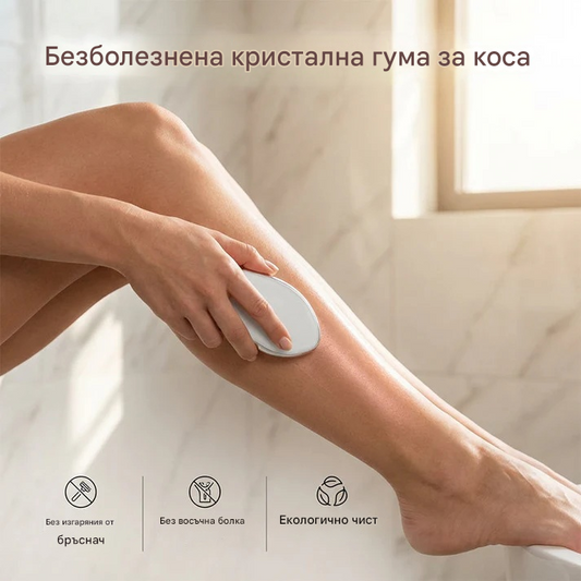 🔥50% отстъпка🔥 🎉 Популярни устройства за обезкосмяване с нано стъкло, инструменти за обезкосмяване, самобръсначки за крака, устройства за премахване на мъртва кожа