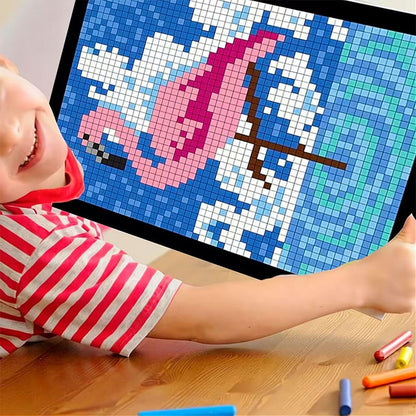 50% ZĽAVA🎄🎨 100 QUEST Omaľovánka podľa čísel