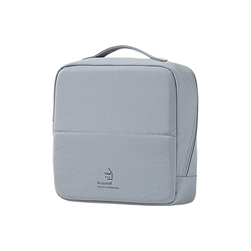 🔥✨Neceser/bolsa de maquillaje de gran capacidad | Fácil de guardar, un imprescindible para viajar ✨
