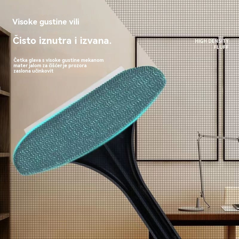 🧼Kupite jedan, dobijte jedan gratis✨2-u-1 višenamjenska četka za čišćenje✨Visokoučinkovit pomoćnik za čišćenje