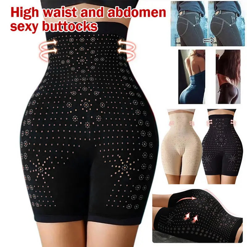 🔥💕【Compra uno y llévate otro gratis】Pantalones con gran poder moldeador, control de abdomen y efecto lifting de glúteos.