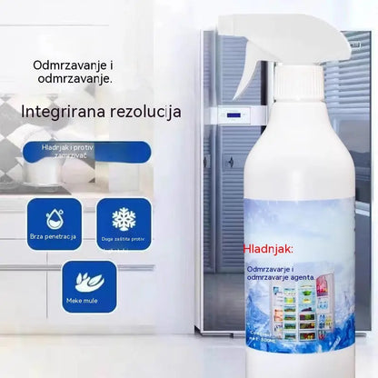 🔥Posljednji dan promocije, iskoristite 50% popusta - 🧊Sprej za odmrzavanje zamrzivača