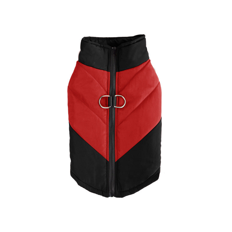 🐕‍🦺🔥【Plaćanje pouzećem】🔥【Kupite jedan, dobijte jedan gratis】【1,5-30 kg】Nova topla pamučna odjeća za pse za jesen/zimu, idealna za aktivnosti na otvorenom