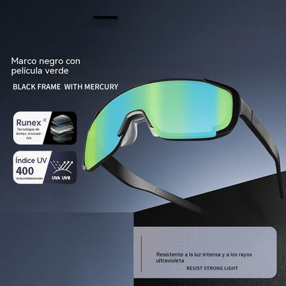🏃‍♂️ ¡Oferta especial! 🚴‍♀️ Gafas deportivas fotosensibles para hombres y mujeres.✅️Pago contra entrega
