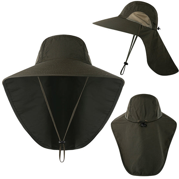 🔥【Compra 1, llévate 1 gratis】🔥Sombrero de pesca universal de verano con protección solar 2026 ✅️Pago contra entrega