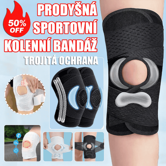 🔥🌟【Kúp jeden, druhý dostaneš zadarmo】Športové ortézy na kolená, ochranný kryt na zotavenie po poranení jabĺčka
